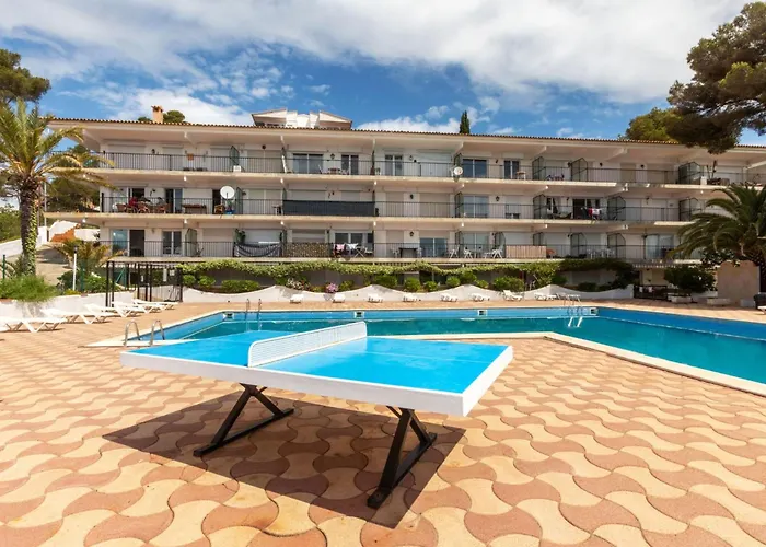 Apartment Loft Cau By Interhome Tossa de Mar