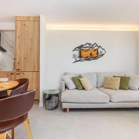 Loft Cau By Interhome Тосса-де-Мар