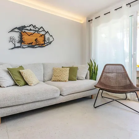 Апартаменты Loft Cau By Interhome Тосса-де-Мар