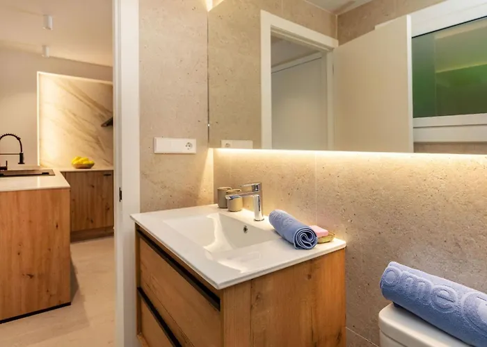 Апартаменты Loft Cau By Interhome Тосса-де-Мар